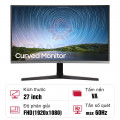 Màn hình cong Samsung LC27R500FHEXXV 27-inch VA