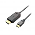 Cáp chuyển USB Type C sang HDMI 1.5m Vention CGUBG