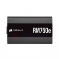 Nguồn Corsair RM750e - 750W ATX 3.0 - PCIe 5.0 - 80 Plus Gold - Full Modul (CP-9020262-NA)