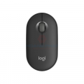 Mouse Logitech PEBBLE MOUSE 2 M350S Bluetooth (Màu than chì  910-006988)