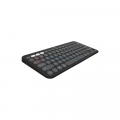 Keyboard Logitech Pebble KEYS 2 K380S Bluetooth (Màu than chì 920-011753)