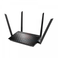 Router wireless Asus RT-AC59U V2 WiFi băng tần kép AC1500 (Black)