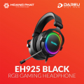 Tai nghe Dareu EH925 RGB Black