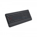 Keyboard Logitech K650 Wireless, Bluetooth ( Màu than chì  920-010955)