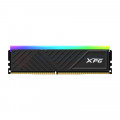 Ram Adata 8GB DDR4 bus 3200 XPG Spectrix D35G (AX4U32008G16A-SBKD35G) - Black