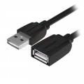 Cáp nối dài USB 2.0 dài 1.5m Vention VAS-A44-B150 Black