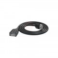 Cáp nối dài USB 2.0 dài 1.5m Vention VAS-A44-B150 Black