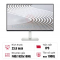 Màn hình Dell S2425H 23.8 inch IPS 100Hz