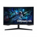 Màn hình cong Samsung Odyssey G5 G55C LS27CG552EEXXV 27-inch 2K 165Hz VA