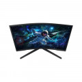 Màn hình cong Samsung Odyssey G5 G55C LS27CG552EEXXV 27-inch 2K 165Hz VA