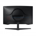 Màn hình cong Samsung Odyssey G5 G55C LS27CG552EEXXV 27-inch 2K 165Hz VA