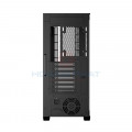 Vỏ Case Kenoo ESPORT FM800 - V2 (Black - kèm 3 fan)