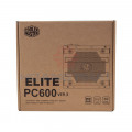 Nguồn Cooler Master Elite V3 PC600 Box 600W - fan 12