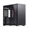 Vỏ case JONSBO D41 STD Black (Mid Tower)