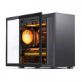 Vỏ case JONSBO D41 STD Black (Mid Tower)