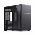 Vỏ case JONSBO D41 MESH Black (Mid Tower)