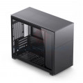 Vỏ case JONSBO D31 STD Black (Mini Tower)