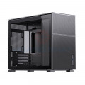 Vỏ case JONSBO D31 MESH Black (Mini Tower)