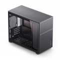 Vỏ case JONSBO D31 MESH Black (Mini Tower)