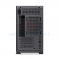 Vỏ case JONSBO D31 MESH Black (Mini Tower)