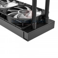 Tản nhiệt nước CPU ID-COOLING ZOOMFLOW 240-XT ARGB V2 ( hỗ trợ SK 1700)