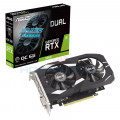 Card màn hình Asus Dual GeForce RTX™ 3050 OC Edition 6GB GDDR6 (DUAL-RTX3050-O6G)