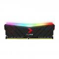 Ram PC PNY XLR8 RGB 16GB (1X16GB) DDR4 3200MHZ (MD16GD4320016XRGB)