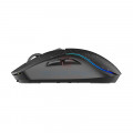 Mouse Dareu A950 Wireless Star Black (TM243F08603R)