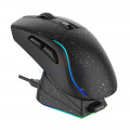 Mouse Dareu A950 Wireless Star Black (TM243F08603R)