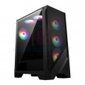 Vỏ case MSI MAG FORGE 120A AIRFLOW ( ATX - 6 Fan RGB)