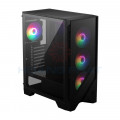 Vỏ case MSI MAG FORGE 120A AIRFLOW ( ATX - 6 Fan RGB)