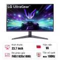 Màn hình LG UltraGear 24GS50F-B 23.7-inch VA 180Hz