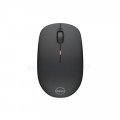 Mouse Dell WM126B Wireless Black