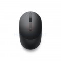 Mouse Dell MS3320W Black