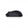 Mouse Dell MS5120W Wireless, Bluetooth (Black)