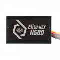 Nguồn Cooler Master Elite NEX N500 230V A/EU Cable 500W