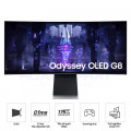 Màn hình Samsung Gaming 34 inch Odyssey OLED G8 G85SB ultra LS34BG850SEXXV WQHD 175Hz 