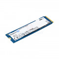 SSD Kingston NV3 500GB NVMe M.2 2280 PCIe Gen 4x4 (SNV3S/500G)