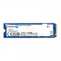 SSD Kingston NV3 2TB NVMe M.2 2280 PCIe Gen 4x4 (SNV3S/2000G)