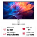 Màn hình Dell P2725H 27-inch IPS 100Hz