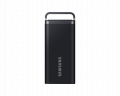 SSD cắm ngoài Samsung T5 EVO 2Tb MU-PH2T0S/WW (2.5"/ USB3.2/ 460MB/s/ 460MB/s/ Đen)