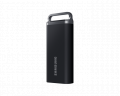 SSD cắm ngoài Samsung T5 EVO 4Tb MU-PH4T0S/WW (2.5"/ USB3.2/ 460MB/s/ 460MB/s/ Đen)