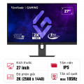 Màn hình ViewSonic VX2758A-2K-Pro-2 27-inch IPS 2K 185Hz