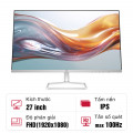 Màn hình HP S5 527SW (94F47AA) 27-inch IPS 100Hz