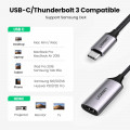 Cáp chuyển đổi USB Type C sang HDMI Ugreen 70444