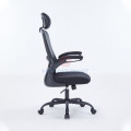 Ghế công thái học WARRIOR Ergonomic Chair - Pawn series WEC106 Black