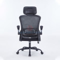 Ghế công thái học WARRIOR Ergonomic Chair - Pawn series WEC106 Black