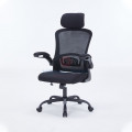 Ghế công thái học WARRIOR Ergonomic Chair - Pawn series WEC106 Black