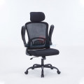 Ghế công thái học WARRIOR Ergonomic Chair - Pawn series WEC106 Black