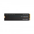 SSD Western Black 500GB SN770 NVMe PCIe Gen4x4 (WDS500G3X0E)